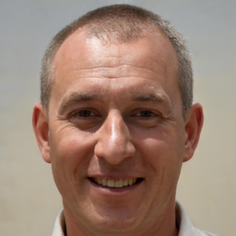 Ritratto di Marcello Trentini